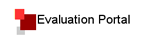 Evaluation Portal logo