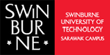 Swinburne University of Technology Sarawak logo